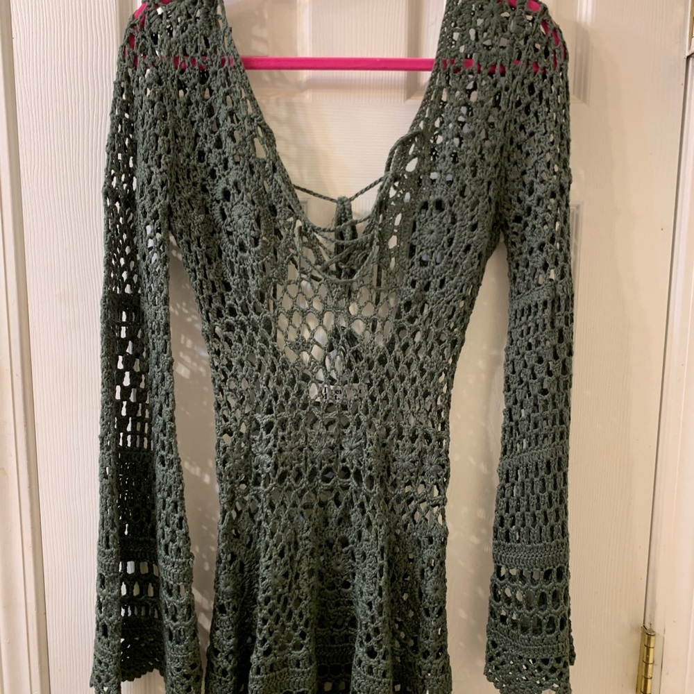 Tiger Mist dress